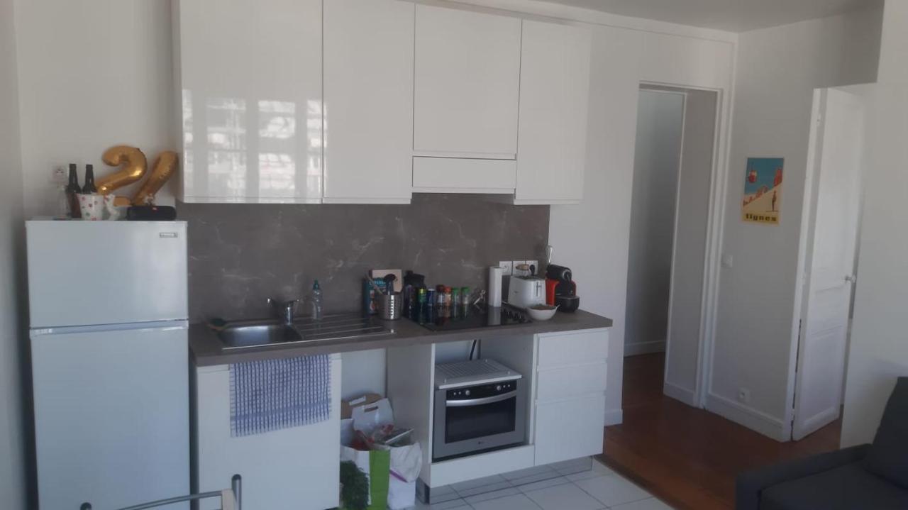 Cosy Appartment In Paris 15Th Arrondissement Ngoại thất bức ảnh
