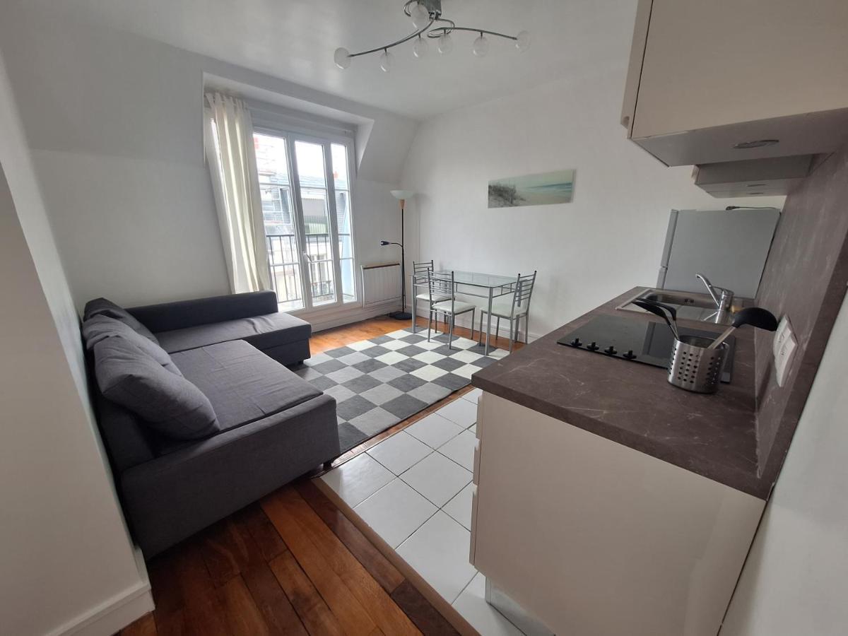 Cosy Appartment In Paris 15Th Arrondissement Ngoại thất bức ảnh