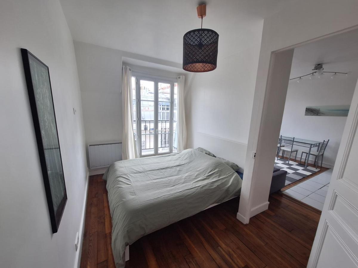 Cosy Appartment In Paris 15Th Arrondissement Ngoại thất bức ảnh